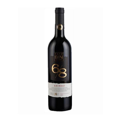 Rượu Vang Bin Rato 6-8 Shiraz