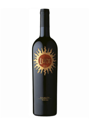 Rượu Vang Đỏ Luce Della Vite 2008