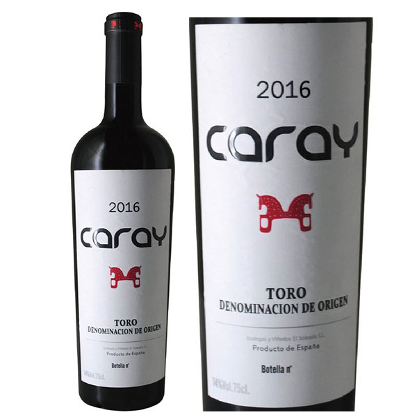 Rượu vang Caray Tinta de Toro 6 Tháng-1