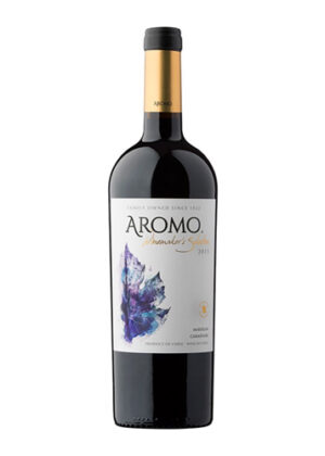 Rượu vang đỏ Aromo Winemaker's Selection - Marselan, Carmenere
