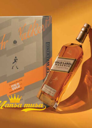 Johnnie Walker Gold Label - Hộp Quà Tết 2023