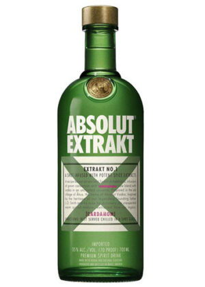 Rượu Absolut Vodka Extrakt