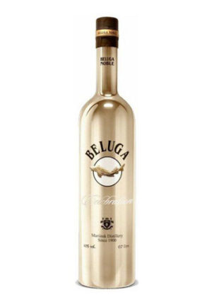 Rượu Beluga Noble Celebration 700ml (Vàng)