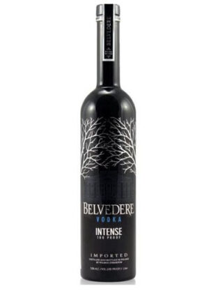 Rượu Belvedere Vodka Black 1750ml