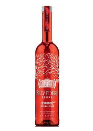 Rượu Belvedere Vodka Red