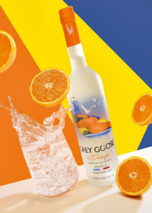 Rượu Vodka Grey Goose L'Orange