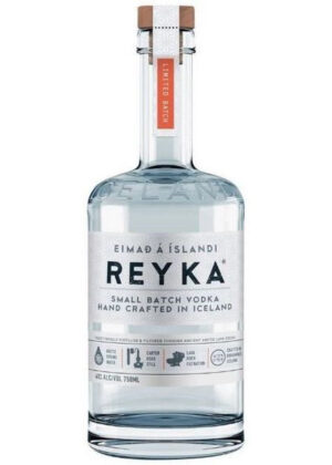 Rượu Vodka Reyka Small Batch