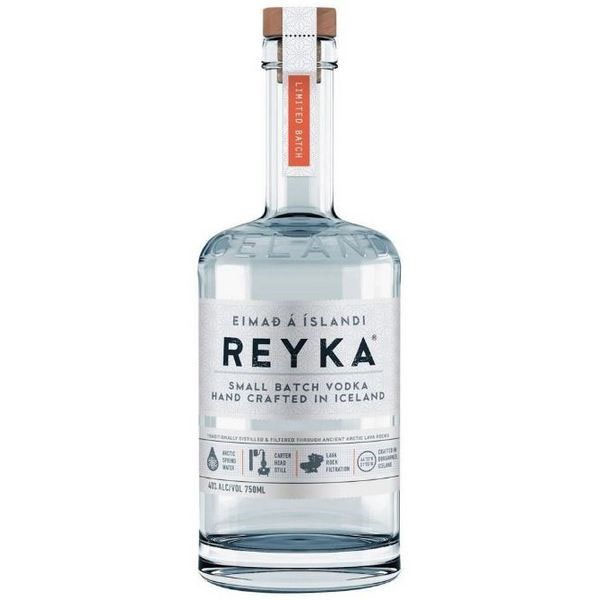 Rượu Vodka Reyka <span class='marker'></span> Small Batch