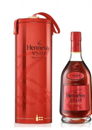 Hennessy VSOP Holidays - Hộp Quà Tết 2023
