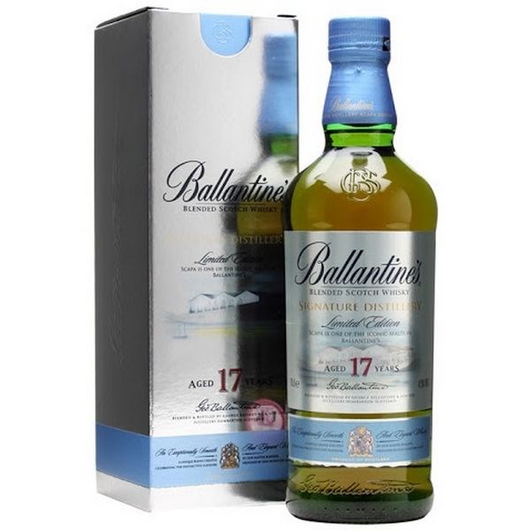 Ballantine’s 17 Năm Limited Edition