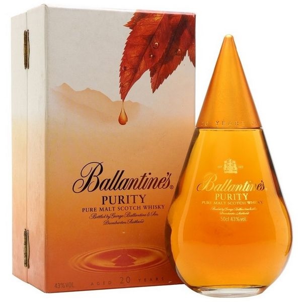 Ballantine’s 20 Năm Purity – Pure Malt Scotch Whisky