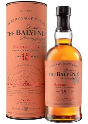 Balvenie 15 Năm Madeira Cask