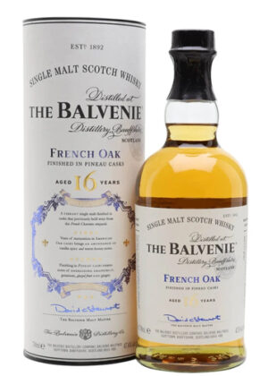 Balvenie 16 Năm French Oak