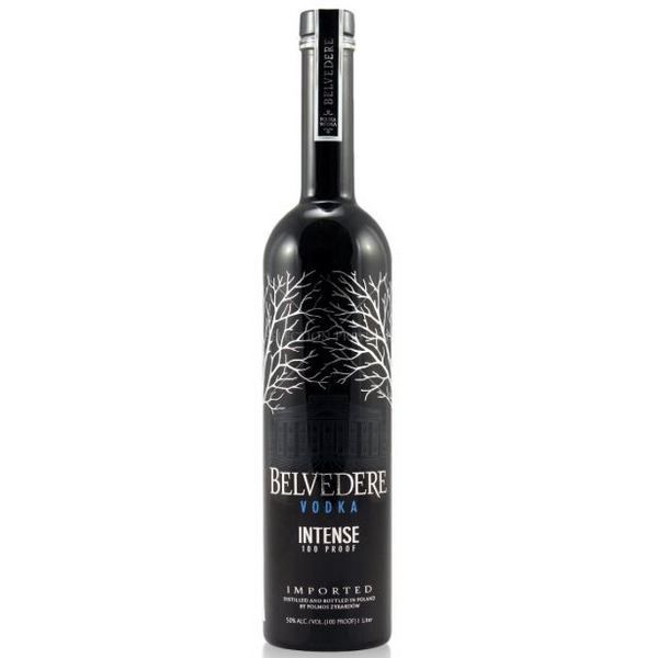 Belvedere Vodka Black 3L