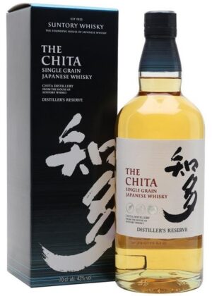 Chita Single Grain Japanese Whisky