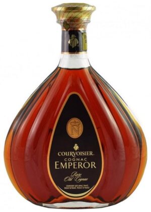 Courvoisier Emperor