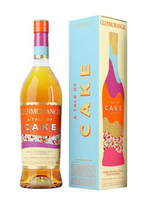 Glenmorangie A Tale of Cake – Limited Edition