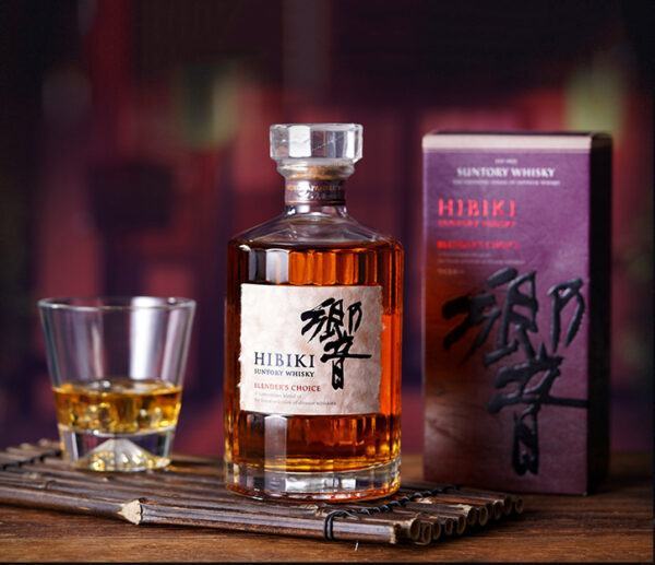 Hibiki Blender’s Choice