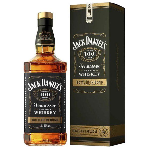 Jack Daniel’s Bottled-In BOND 1L