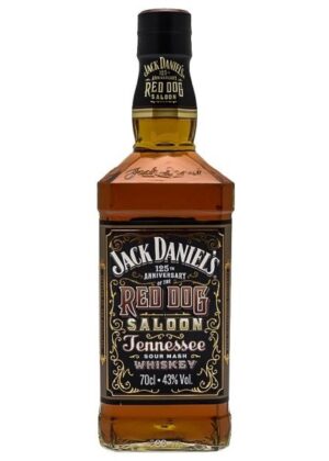 Jack Daniel’s Red Dog Saloon