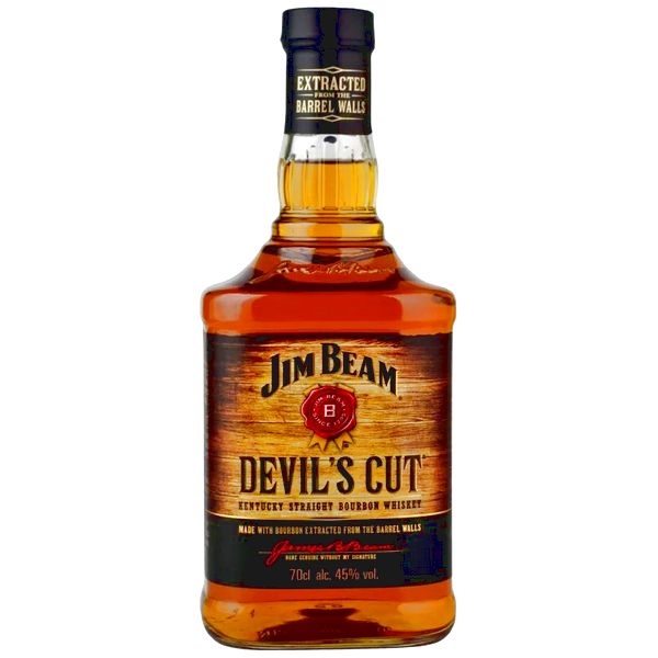 Jim Beam Devil's Cut 