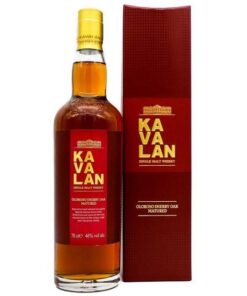 Kavalan Oloroso Sherry Oak Matured