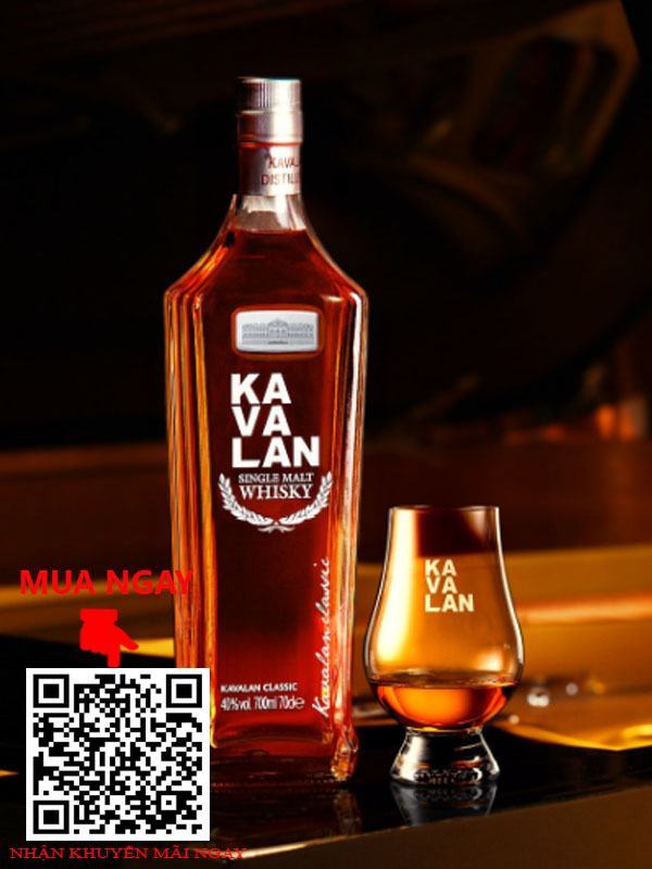 Kavalan Single Malt