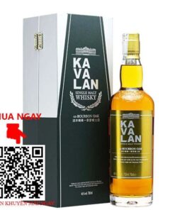 Kavalan ex-Bourbon Oak