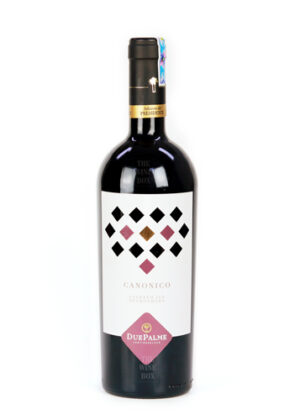 Rượu vang Ý Cantine due Palme Canonico