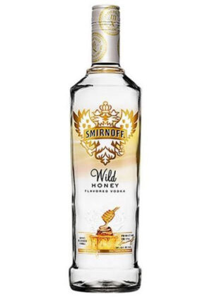 Rượu Smirnoff Vodka Honey