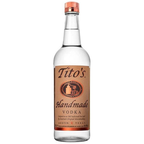 Rượu Tito's Handmade Vodka