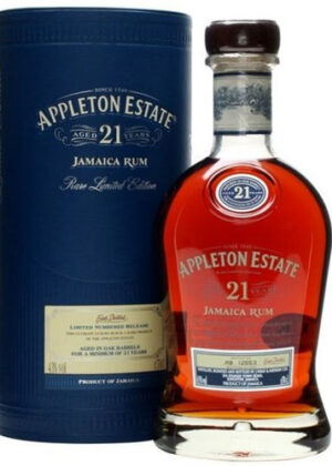 Rượu Appleton Estate 21 Jamaica Rum
