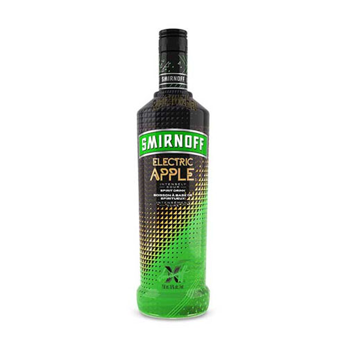 Rượu Smirnoff Electric Apple