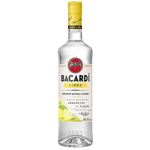 Rượu Bacardi Limon 750ml