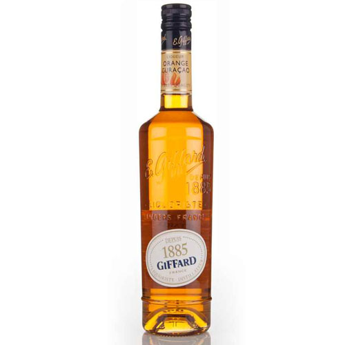 Rượu Giffard Orange Curacao