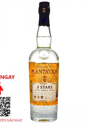 Rượu Plantation 3 Stars