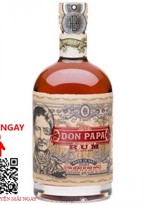 Rượu Don Papa Rum