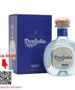 Rượu Don Julio Blanco