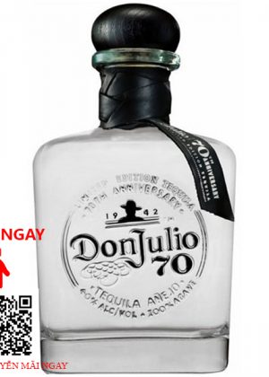Rượu Don Julio 70