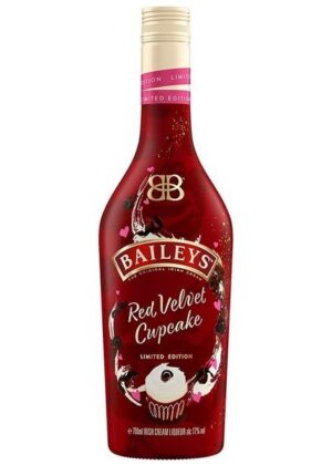 Baileys Red Velvet Cupcake – Limited Edition