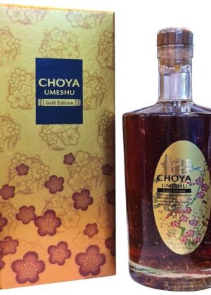 Choya Umeshu Gold Edition