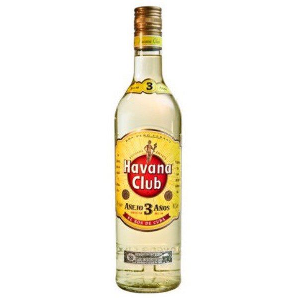 Havana Club Anejo 3 Anos - Vang Nhập Khẩu