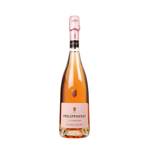 Rượu Champagne Philipponnat Royale Reserve Rose Brut