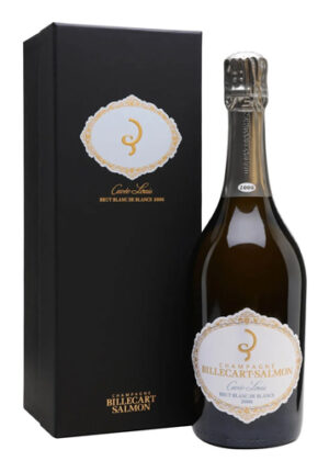 Rượu Champagne Billecart-Salmon Louis Salmon Brut Blanc De Blancs 2008
