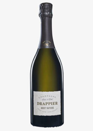 Rượu Champagne Drappier Brut Nature Zéro Dosage