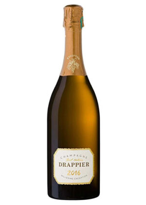 Rượu Champagne Drappier Millesime Exception