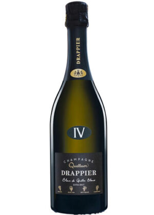 Rượu Champagne Drappier Quattuor Blanc De Quatre Blancs