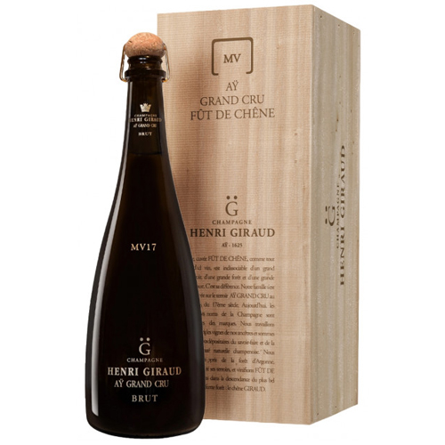 Rượu Champagne Henri Giraud Aÿ Grand Cru Brut MV 16