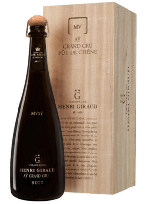 Rượu Champagne Henri Giraud Aÿ Grand Cru Brut MV 17