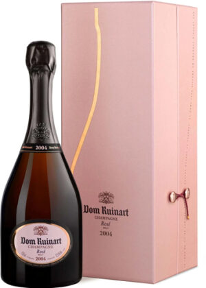 Rượu Champagne Pháp Ruinart Rose